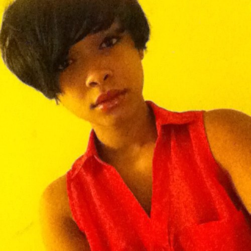 a real bitch , dont like me i font give a shit! understood ? #ilovegirls