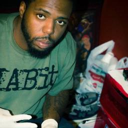 Hazzardous Ink: For a quote on your next Tattoo Email: royalty00@gmail.com #Stylez Call 443-804-2561 For more info.