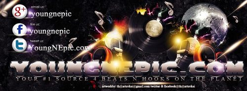 2EPIC_TV's profile picture. Good music 🎼 and gaming 🎮. Formally Youngnepic. #2Epic #Reco2nd2none #TerrellDashon #BoyGeneyus