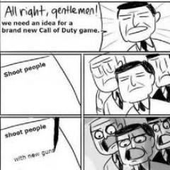 The funniest and most illogical Call of Duty Reasoning's.
