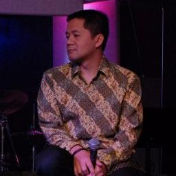 A husband, a son, an employee, a dreamer, a friend, an Indonesian, USA resident, Christ follower