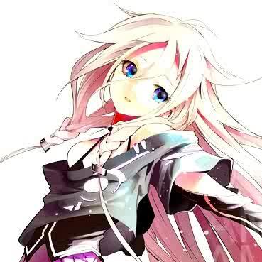 [Half BOT] IA「Vocaloid 03」• IA, Aria On The Planetes • Voice provider :: Lia • Illustrator :: YAMAHA.
