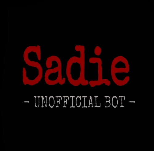 大阪出身のビジュアル系バンドSadieの関連情報などを不定期に更新する非公式botです 主に歌詞を呟きます お別れはブロックで