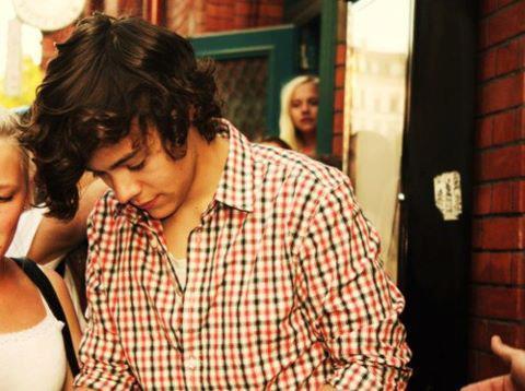 the more you talk about someone the more you fall  in love with that person ^^'