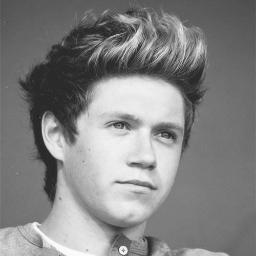 KEEP CALM AND LOVE NIALL HORAN♥  Follow me and I definitely follow back :) 6/10/2012 @_Emma_Horan_ answered me :') soo excited :)x
