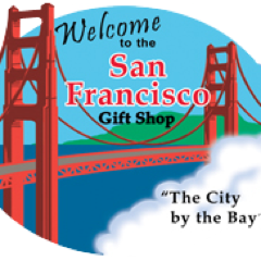 We are proud to be able to offer you the most popular San Francisco Souvenirs and Gift Items around town! Order online or call us Toll Free 877-458-4746.