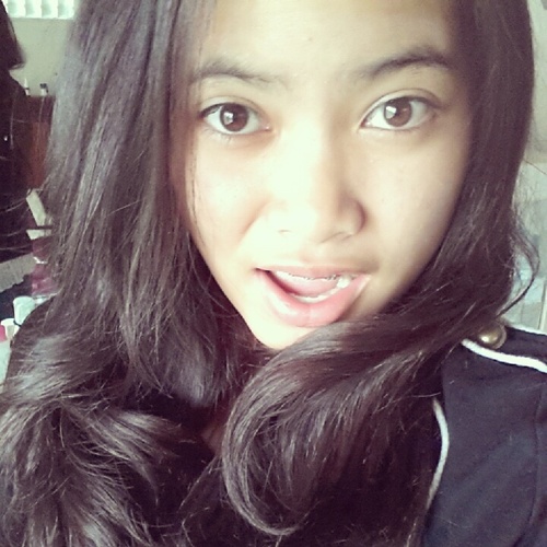 follow me maybe? ;) i follow back :)