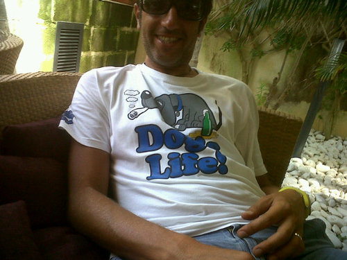 pucciobu's profile picture. dog's life...
Posso resistere a tutto tranne che alle tentazioni...
O.W.