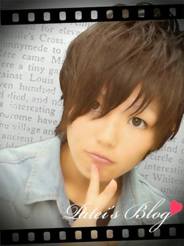 みんな、よろしくね！Follow me.