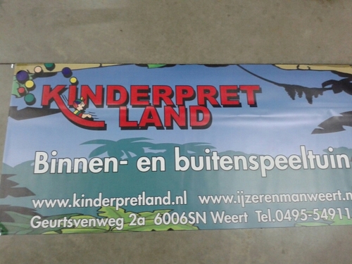 De leukste binnen- én buitenspeeltuin van zuid-nederland in het prachtige recreatiegebied IJzeren Man in Weert. (Dé groenste stad van NL/ de wereld!)
