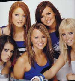 I've seen life flow by like a river so full of twilight dreams that glitter! Im talking bout a whole lotta history! @GirlsAloud #AloudAndProud