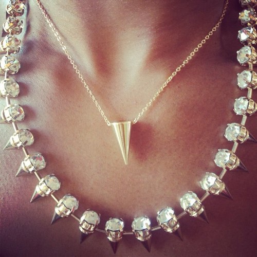 Fabulous costume jewelry and other fly shit...