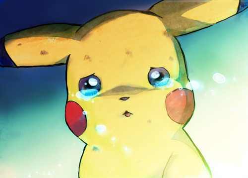 I'm an artist pikachu, stick around for my poke-arts :3 pika pi.
