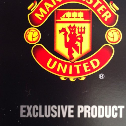 Manchester United, Airsoft and Architecture