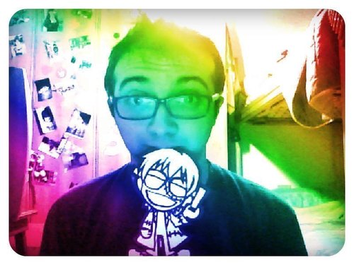 Born in Caltagirone, Italy, on 8 October 1989. Student Surveyor, Drummer, Dreamer, Lover of Music, Comics, RPG, CardGame and Animals.