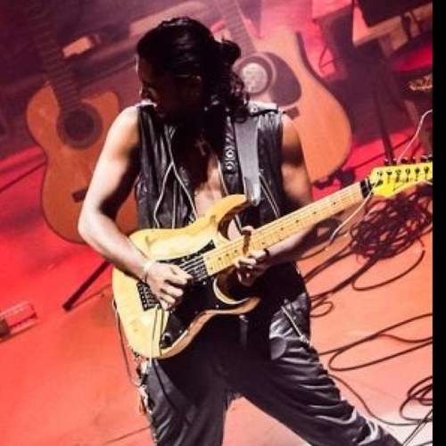 Guitarist, play for billyfdo & BnS Rock n roll is my anarchy Jesus is my rock