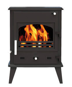 Online retailer of Defra approved wood burning multi fuel stoves and accessories