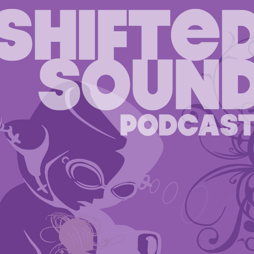 Host of the Shifted Sound podcast/dad/husband/Graphics artist