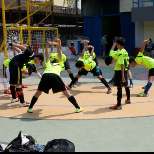 SMP/Under 14 PISKG Futsal/Soccer Team