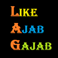 LikeAjabGajab's profile picture. Like Ajab Gajab Like Ajab Gajab