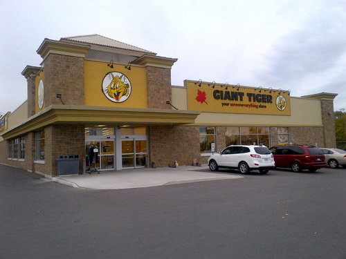 GTPortHope's profile picture. Manager of Giant Tiger