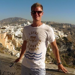 fransramberg's profile picture. 