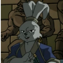 TMNT_Usagi's profile picture. Samurai rabbit, former competator of the Battle Nexus, and best friend of @Leo__TMNT. Your mind and weapon must be as one, only then you are a true warrior. #RP