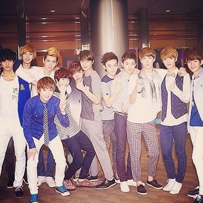 Share games,pics and info about Super Junior,Girls' Generation,SHINee,f(x),EXO,BoA,TVXQ, and others. Handle by Admin Lee,Vz,CL,A,and KL. Follow us!