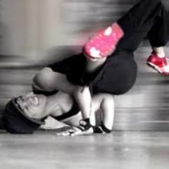 Enjoy life with your dance. YOLO