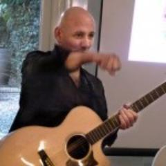 Get Up & Rock! - Mental training voor bedrijven via live popmuziek