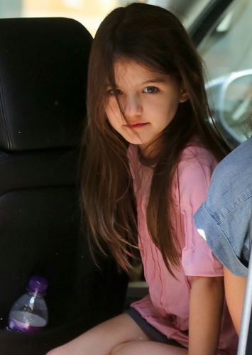 the real suri cruise /