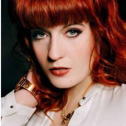 It's Florence . Florence is a perfect women who made a wonderful music. :)  just///SAY MY NAME/// :) 
If you are follow me,I follow  YOU!!!   YOLO
flo_tweet