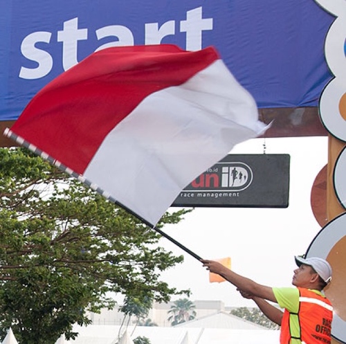 diver, runner, goweser, smokernya puasa dulu selama covid masih ada…