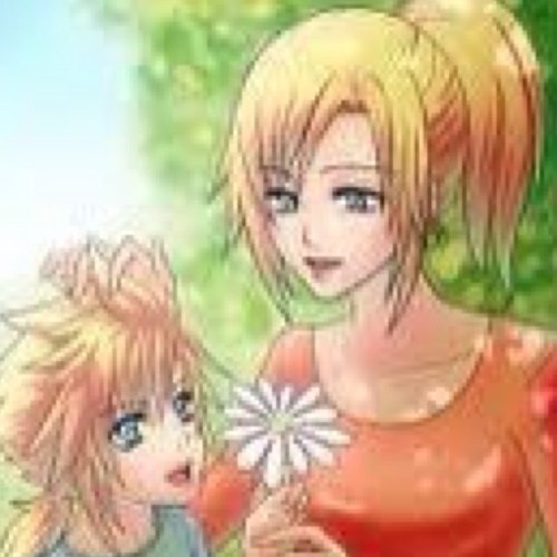I love my Cloud. He is my everything. I will never leave him again. Ever. {Final Fantasy RP}