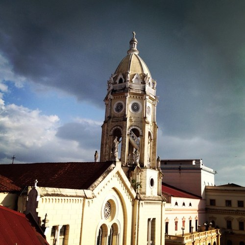 Vecino de San Felipe, Panama