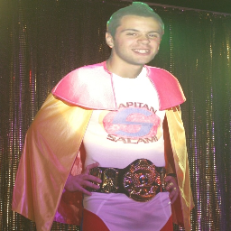 CapiitanSalami's profile picture. Toda una vida dedicada a la crianza y cuidado del salami, salchichón y derivados. Repartiendo Salami, desde 1996.