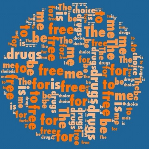 let's save ourselves and people around us from drug abuse