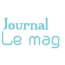 journallemag's profile picture. Le journal le mag est un petit journal de collège qui suit l'actualité des adolescents. PROJET FERME