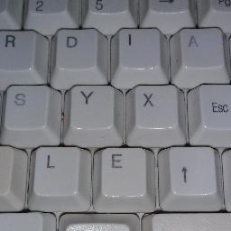 What happens when you live with dyslexia?  Simple you don't understand whats wrong with everyone eles.