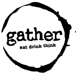 Gather cafe and lounge is open inside the lobby @Galvanize.  Gather is crafted by @ChefLon Symensma and the team behind @ChoLonBistro.