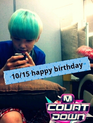 B.A.P/Block.b/NU'EST/B1A4/EXO-K.M/2NE1/HELLOVENUS사랑해요！94line　#びえぴ会 No.97#デジェの会No.21#bap6yesirNo.43 #BBC_JP会No.02　eighter! ｱｶｳﾝﾄ@wata8yasu0911