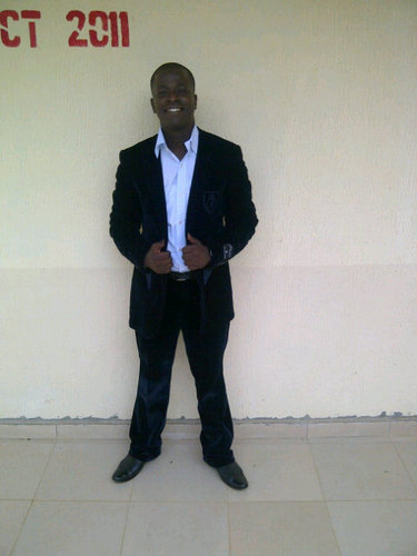 One kind of a Man. fun to be with though not so funny. I respect women