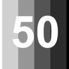 #50ShadesOfND. A secret love affair with the dark side and enjoying the good things of a life in lighting.