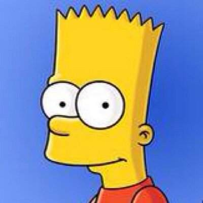 O CARA USA Akano FOTO DER PERFIL DE SIMPSONS E AINDA QUER