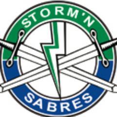 Storm'n Sabres Girls Hockey