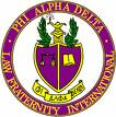 Florida State University's Phi Alpha Delta Pre-Law chapter.  Service to the student, the school, the profession, and the community.