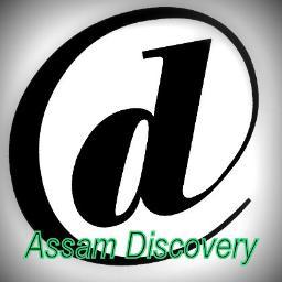 This is the official twitter page of Assam Discovery. Mail us at: assamdiscovery@ymail.com I'm created by @rohitdebgoswami; follow him, he's a nice guy too. :)