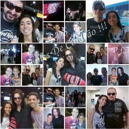 Amamos do ♥Rosa De Saron ♥,dedicamos o nome do nosso Fã Clube Simples De Coração(VERSOS) a Banda.Tivemos a felicidade de conhece-los em setembro 2012.