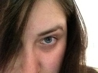 ServiceSlut's profile picture. The voice in my head says I'm a horrible person.