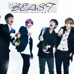 you're my world BEAST ;)